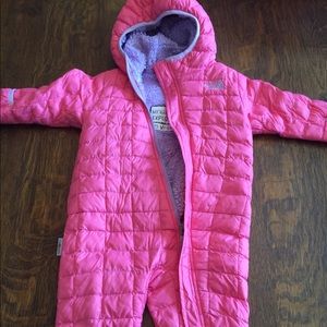 The North Face Thermoball Snowsuit